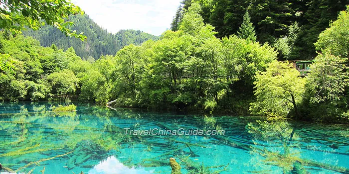 Jiuzhaigou in June