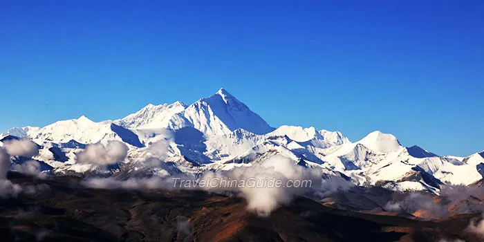 Mt. Everest, Tibet