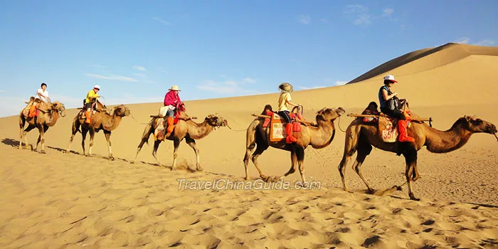 Silk Road Travel in July