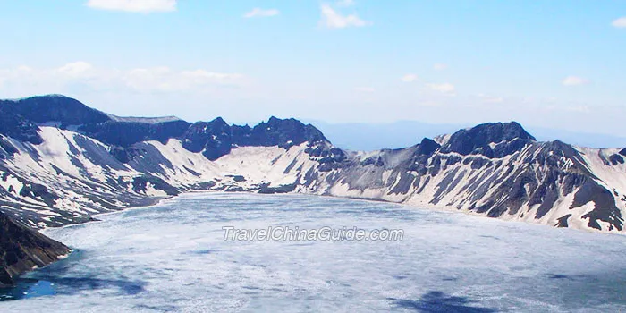 Changbai Mountain, Jilin