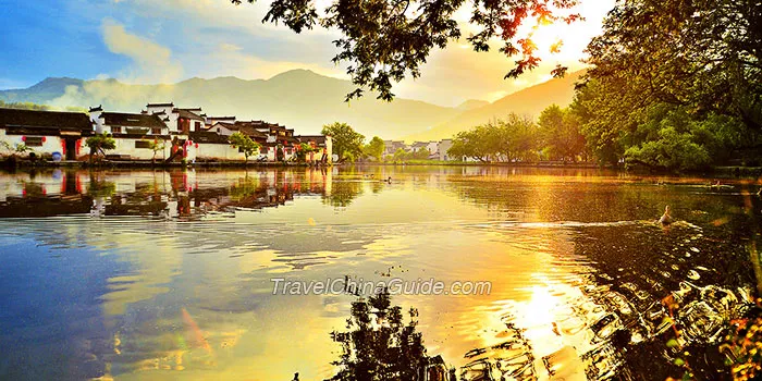 Huangshan, Anhui