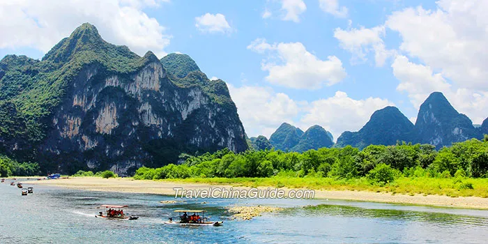 Guilin in November