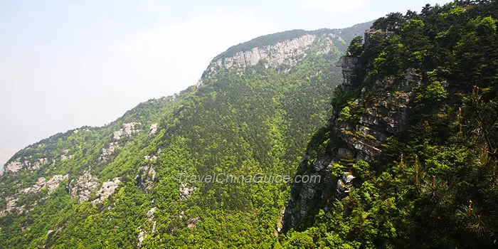 White Cloud Mountain, Guangzhou