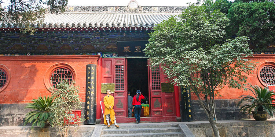 Fayuan Temple, Beijing