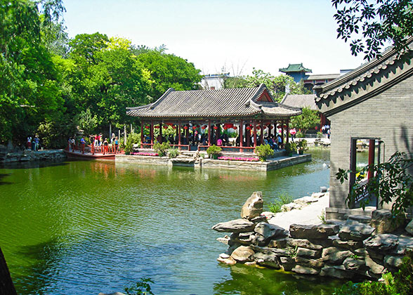Prince Gong's Mansion, Beijing