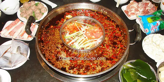 Chengdu Hotpot