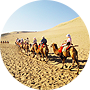 Echoing Sand Mountain in Dunhuang
