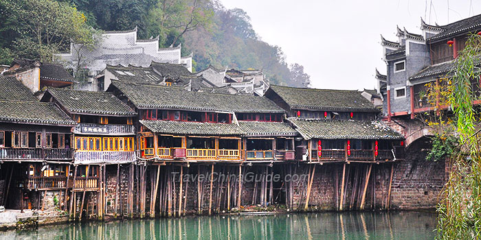 Fenghuang Ancient Town, Hunan