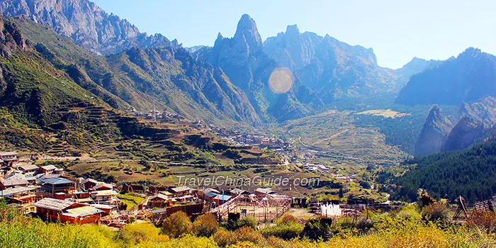 Gannan Travel in August