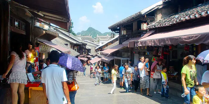 Qingyan Ancient Town, Guiyang