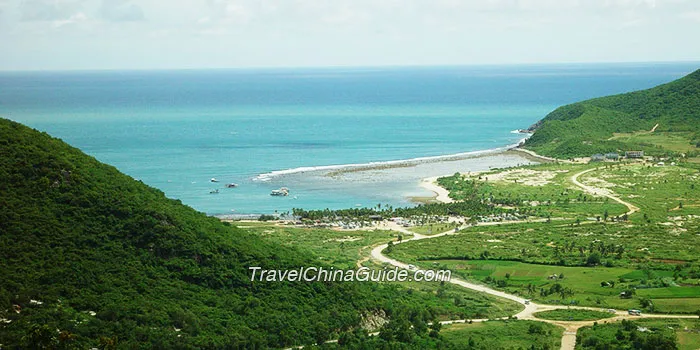 Hainan in January