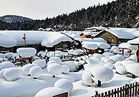 Snow Town