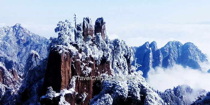 Yellow Mountain, Anhui