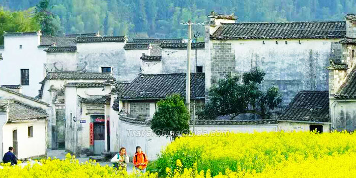 Xidi Ancient Village