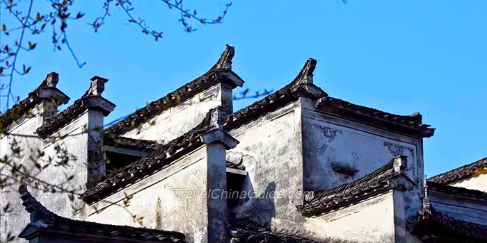 Huizhou Ancient City