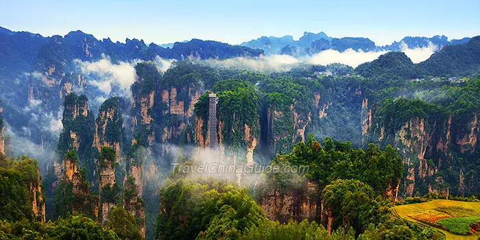 Top 9 Things To Do In Zhangjiajie Must Visit Places