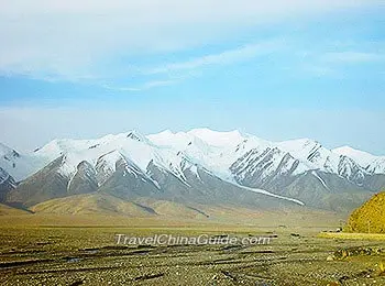 Kunlun Mountains