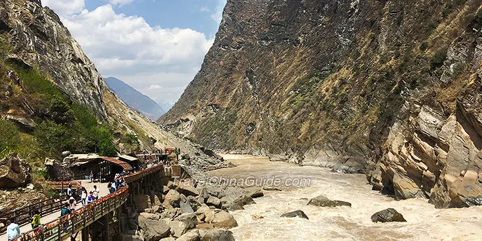 Tiger Leaping Gorge, Yunnan