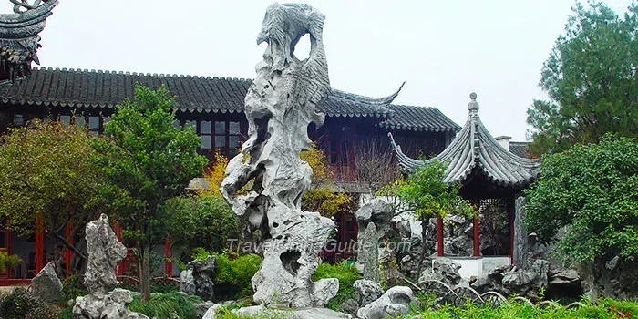 Lingering Garden, Suzhou