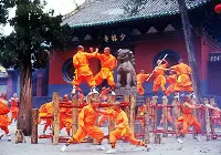 Shaolin Temple