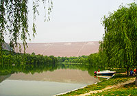 Yellow River Xiaolangdi Scenic Area