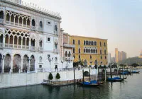 Venetian Macau-Resort-Hotel