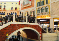 The Venetian Macau-Resort-Hotel