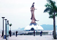 Kwan-yin Statue