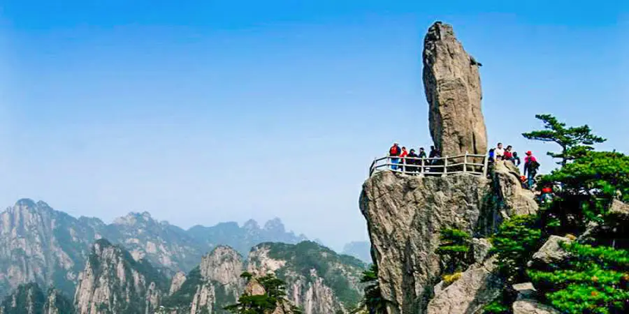 Huangshan Mountain