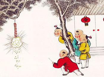 Chinese New Year History