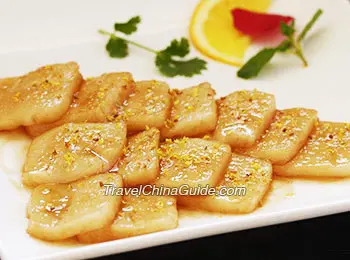 Niangao - Glutinous Rice Cake