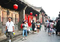 Ancient Ming-Qing Street