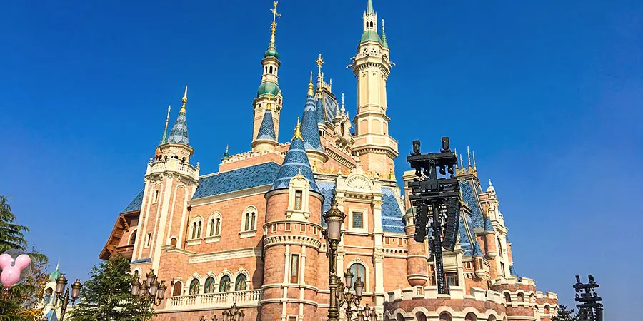 Shanghai Disneyland