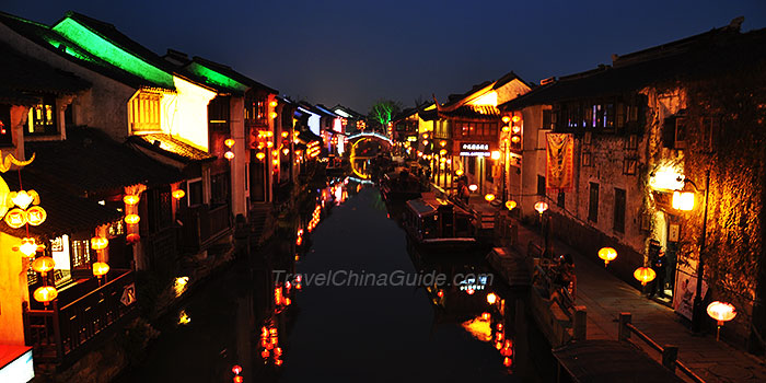 Shantang Street, Suzhou