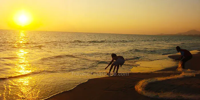 Xichong Beach, Shenzhen