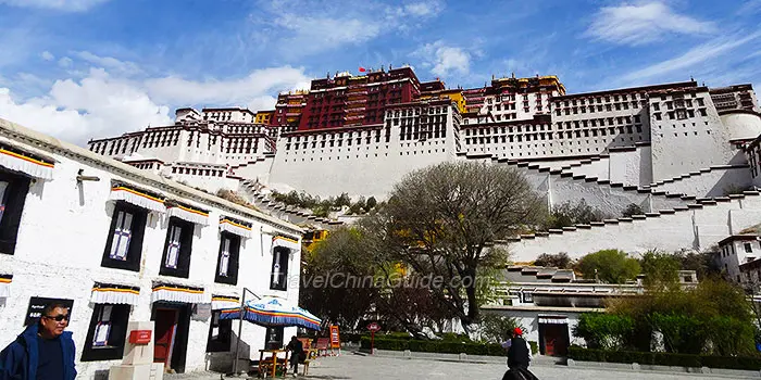 Potala Palace, Tibet