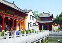 Guiyuan Buddhist Temple