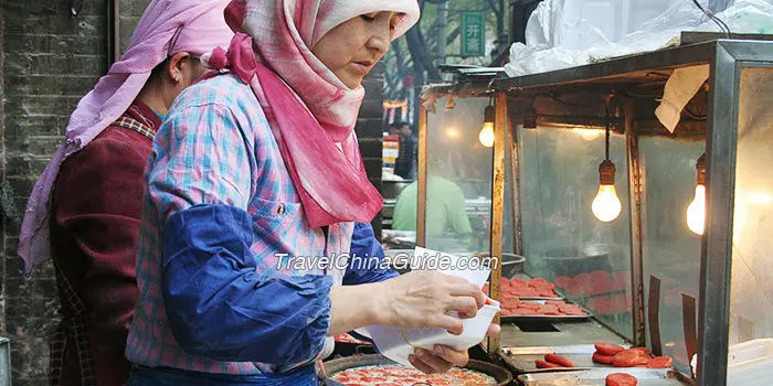 Xi'an Muslim Quarter