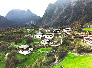 Yubeng Village