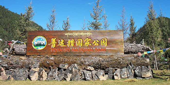 Potatso National Park