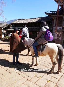 Yunnan Shaxi Ancient Town