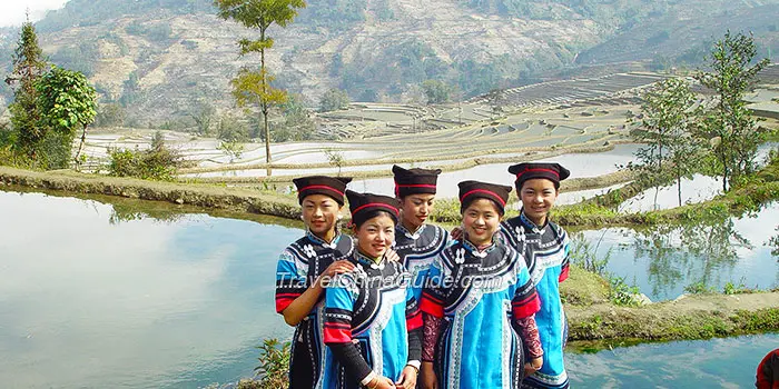 Yuanyang Rice Terraces