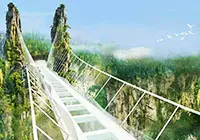 Zhangjiajie Glass Bridge