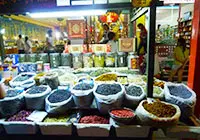 Dunhuang Night Market