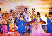 Tang Dynasty Music Show