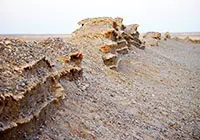 Dunhuang Great Wall of Han Dynasty