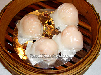 Guangzhou Shrimp Dumplings