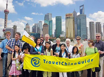 Plan a Trip to Shanghai