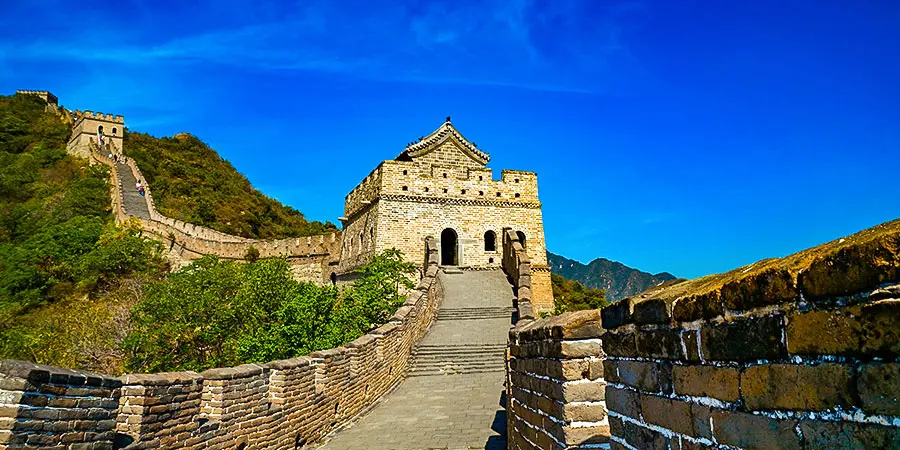 China Great Wall Facts: 25 Interesting Things You didn't Know