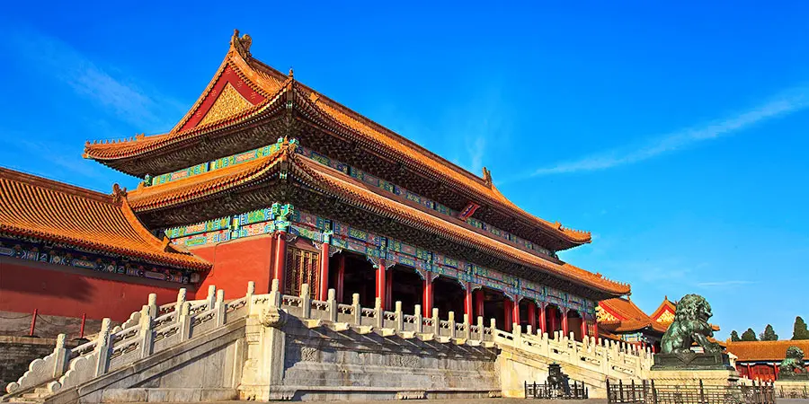 Forbidden City at 600: How China's imperial palace survived against the  odds